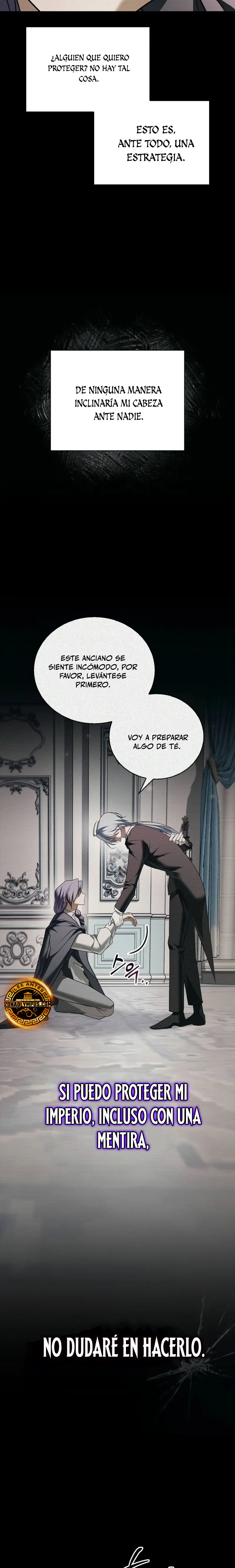 No soy esa clase de talento > Capitulo 88 > Page 91