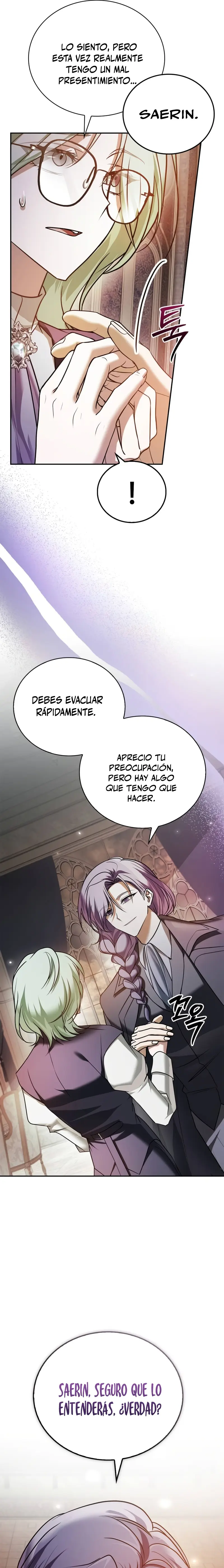 No soy esa clase de talento > Capitulo 88 > Page 111