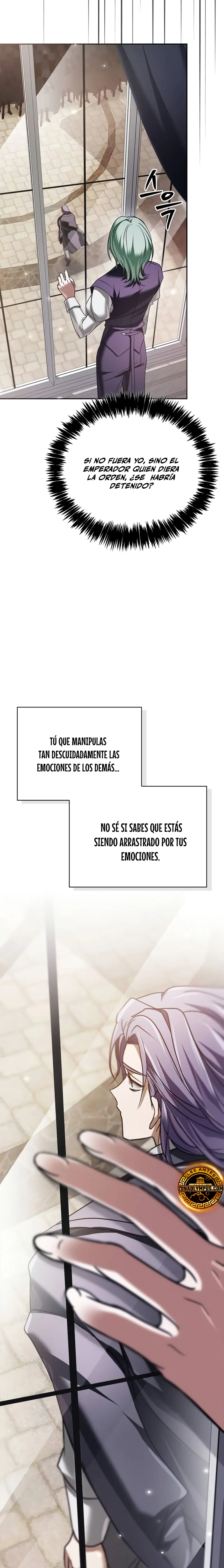 No soy esa clase de talento > Capitulo 88 > Page 141