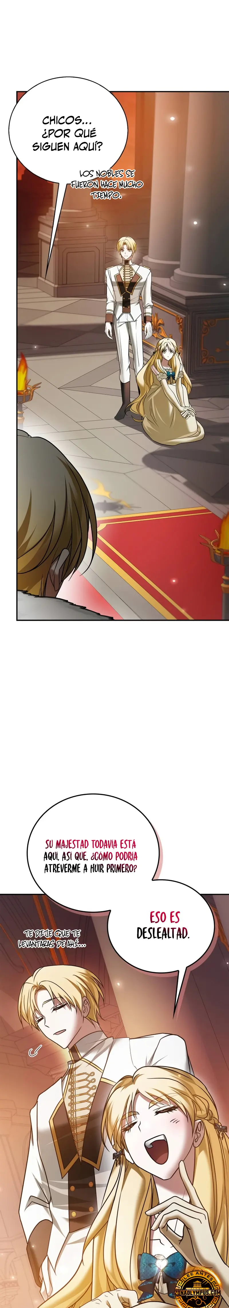No soy esa clase de talento > Capitulo 88 > Page 171
