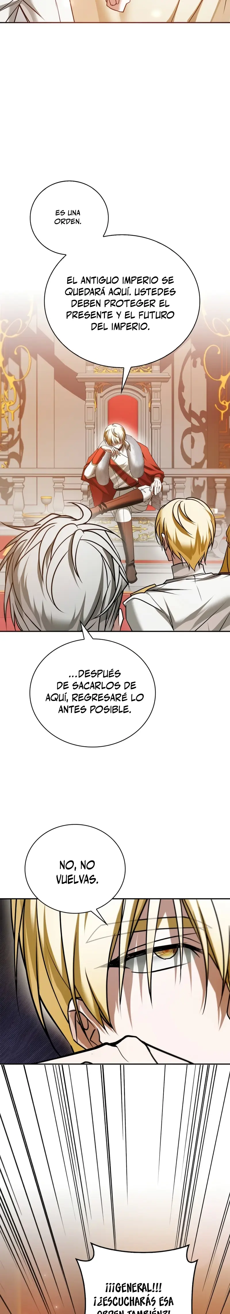 No soy esa clase de talento > Capitulo 88 > Page 201