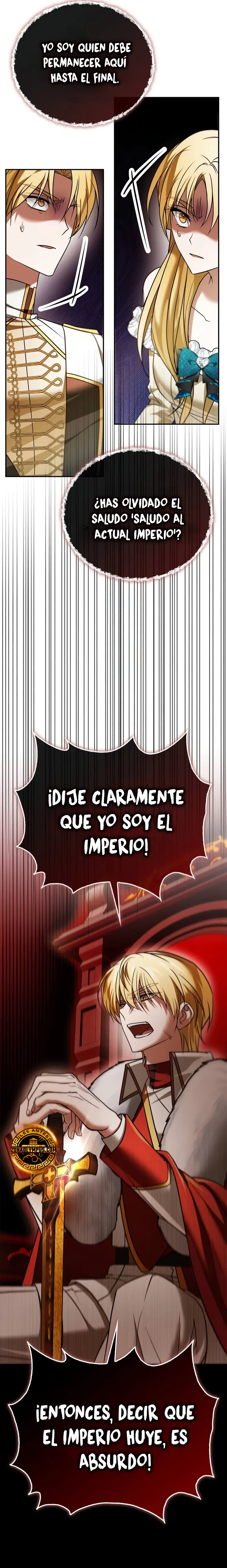 No soy esa clase de talento > Capitulo 88 > Page 221