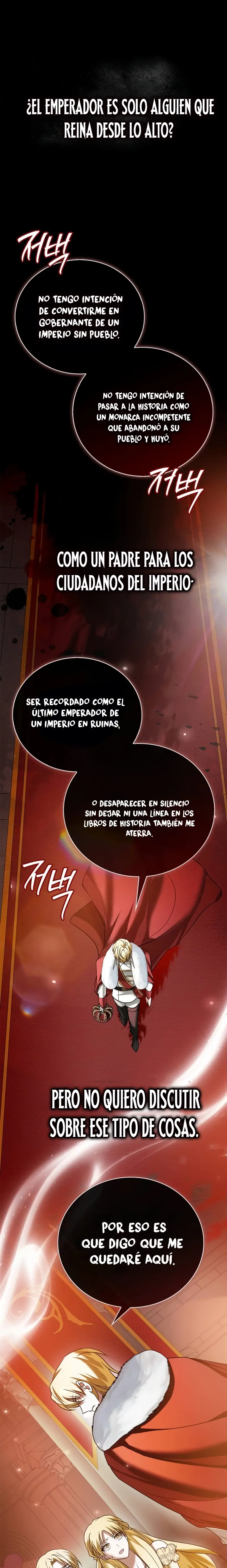 No soy esa clase de talento > Capitulo 88 > Page 231