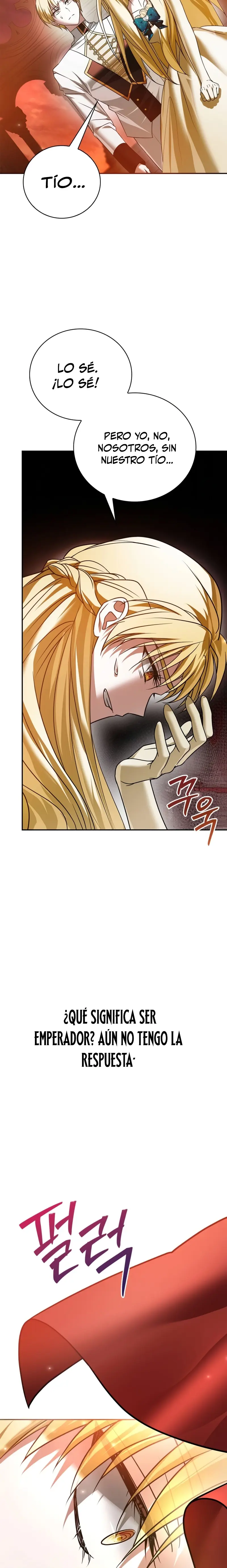 No soy esa clase de talento > Capitulo 88 > Page 241