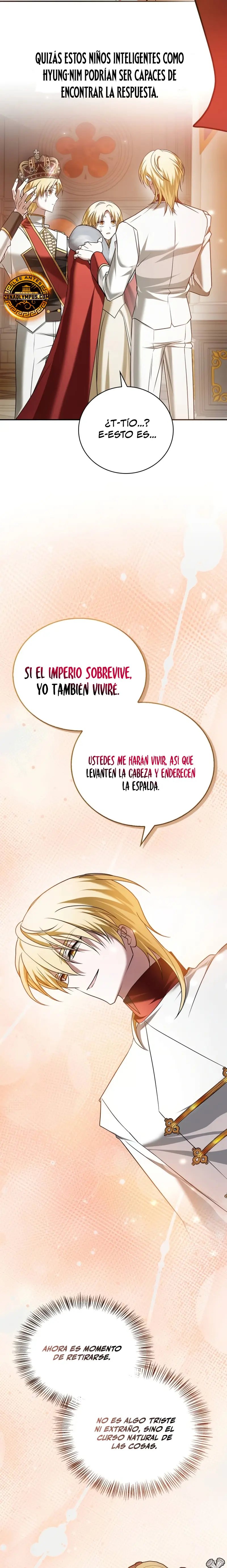 No soy esa clase de talento > Capitulo 88 > Page 251