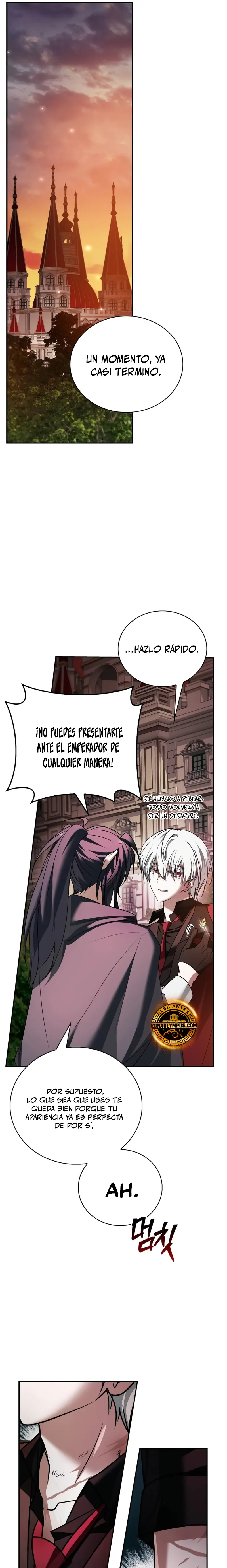 No soy esa clase de talento > Capitulo 88 > Page 301
