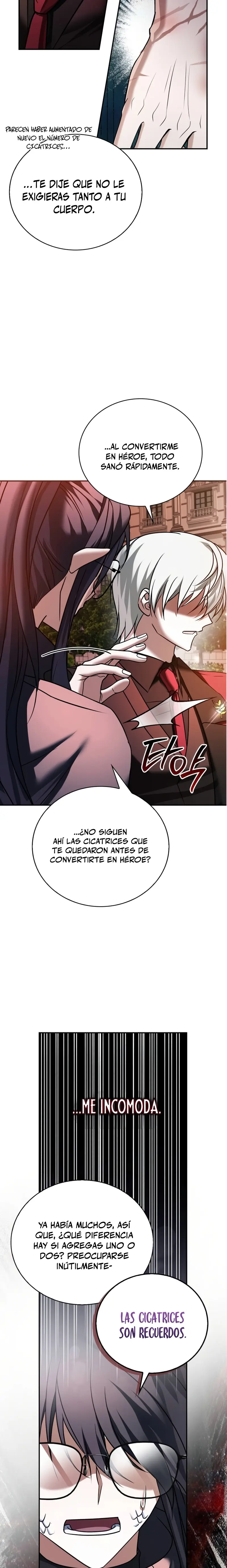 No soy esa clase de talento > Capitulo 88 > Page 311