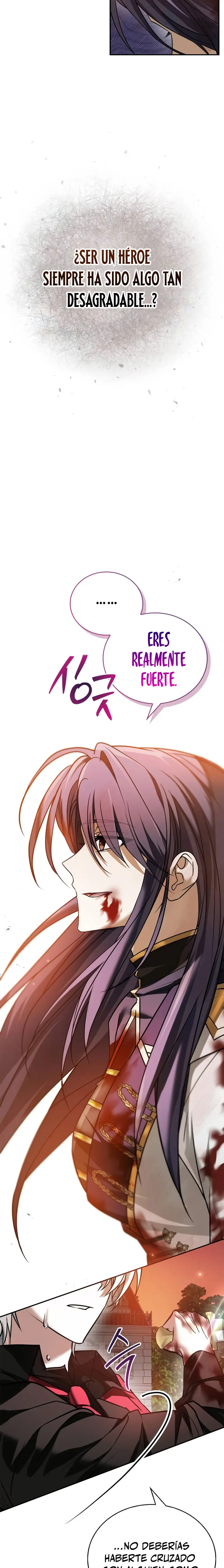 No soy esa clase de talento > Capitulo 89 > Page 81