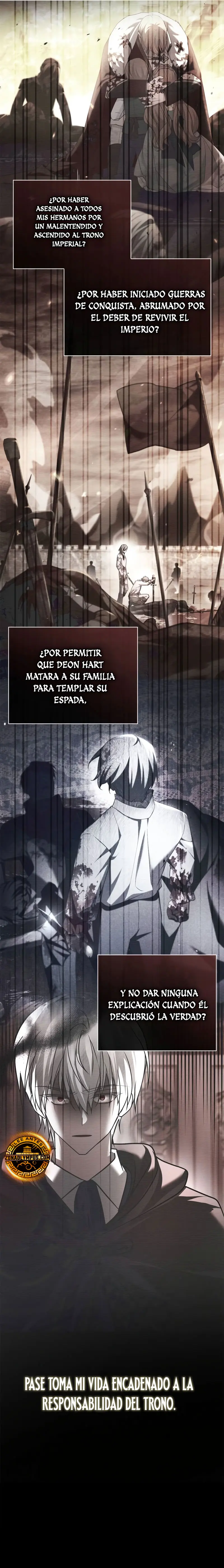 No soy esa clase de talento > Capitulo 89 > Page 171
