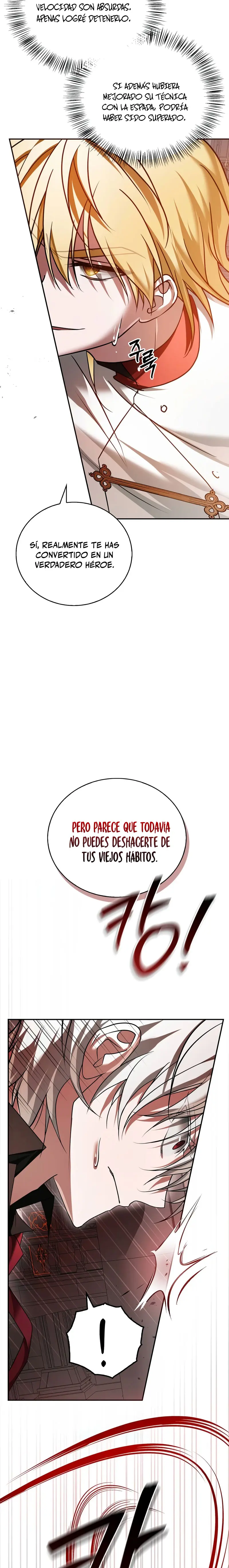 No soy esa clase de talento > Capitulo 89 > Page 231