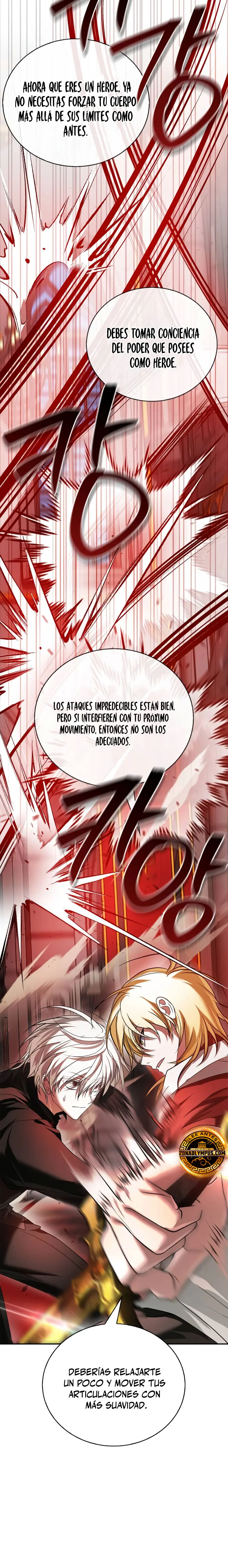 No soy esa clase de talento > Capitulo 89 > Page 241