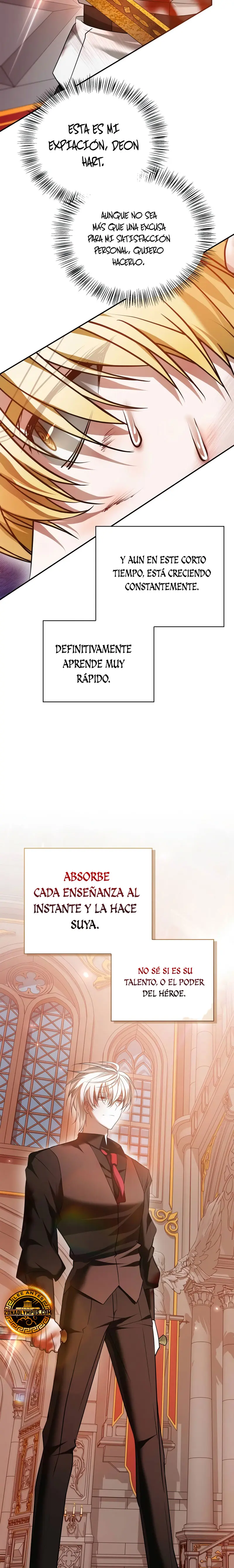 No soy esa clase de talento > Capitulo 89 > Page 291