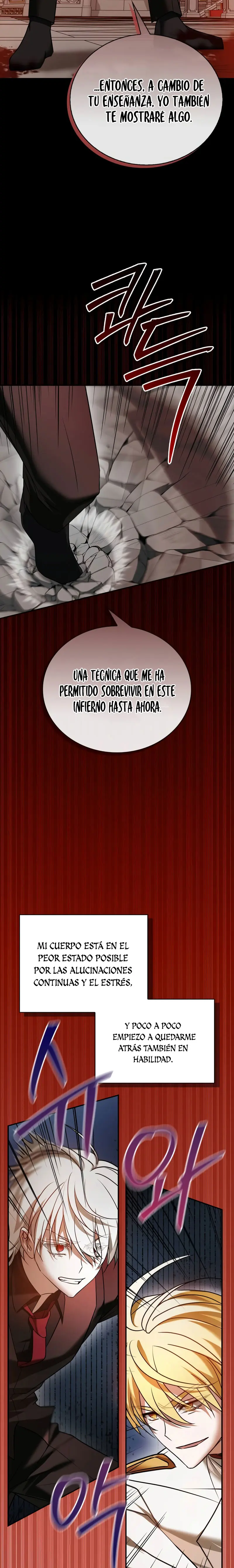No soy esa clase de talento > Capitulo 89 > Page 301