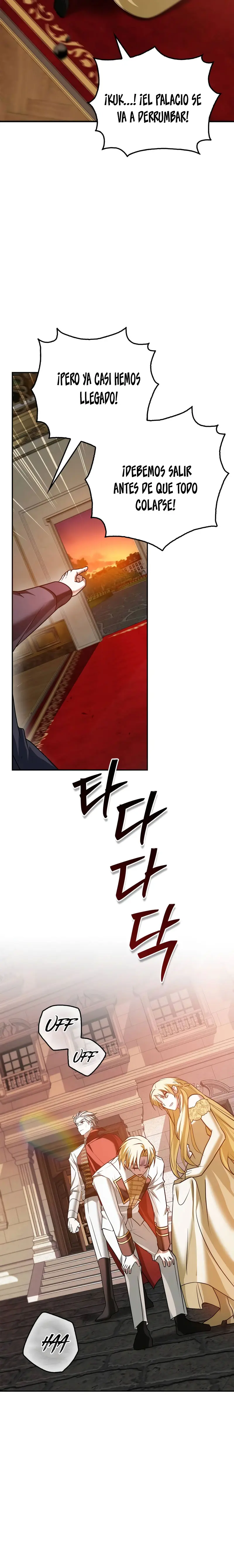 No soy esa clase de talento > Capitulo 89 > Page 321