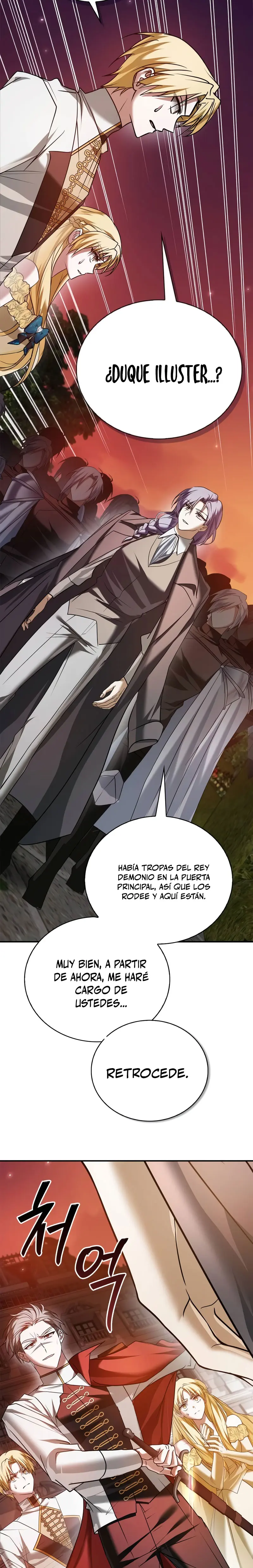 No soy esa clase de talento > Capitulo 89 > Page 341