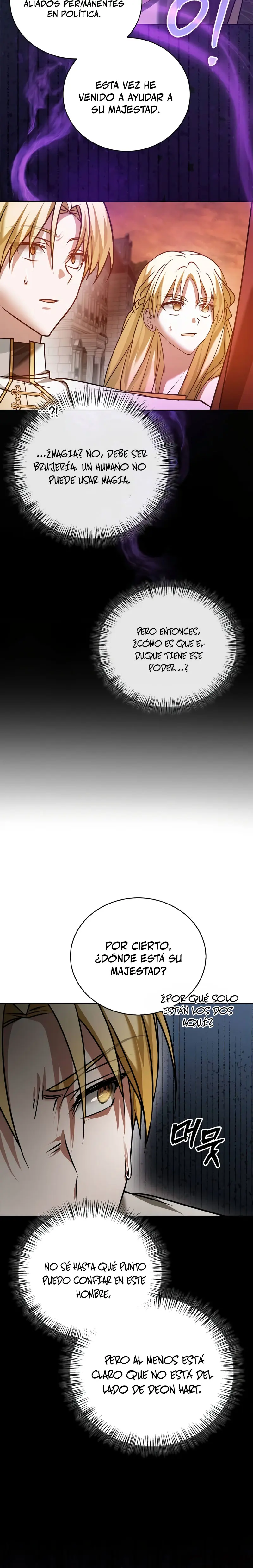 No soy esa clase de talento > Capitulo 89 > Page 371