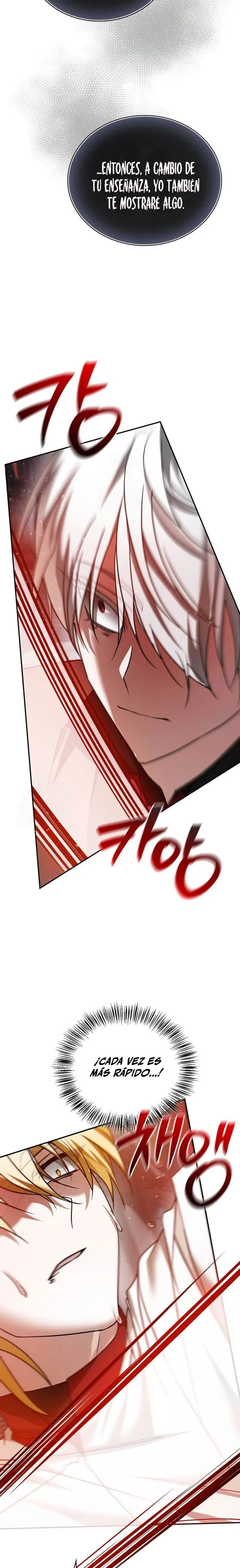 No soy esa clase de talento > Capitulo 90 > Page 31