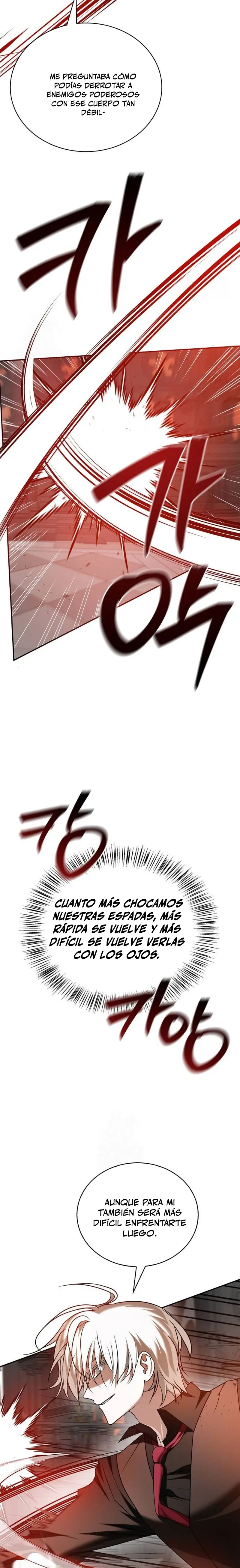 No soy esa clase de talento > Capitulo 90 > Page 41