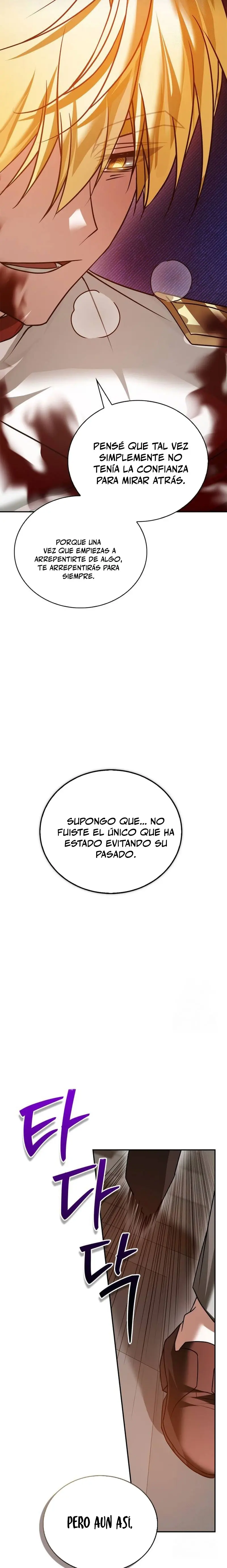 No soy esa clase de talento > Capitulo 90 > Page 91