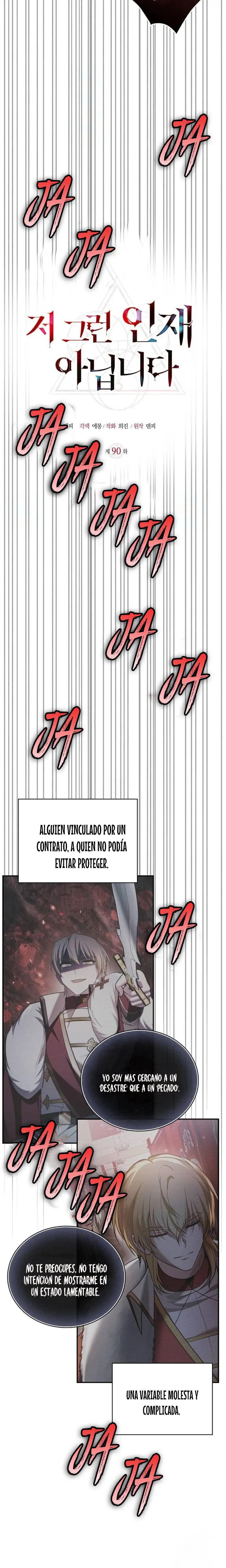 No soy esa clase de talento > Capitulo 90 > Page 141