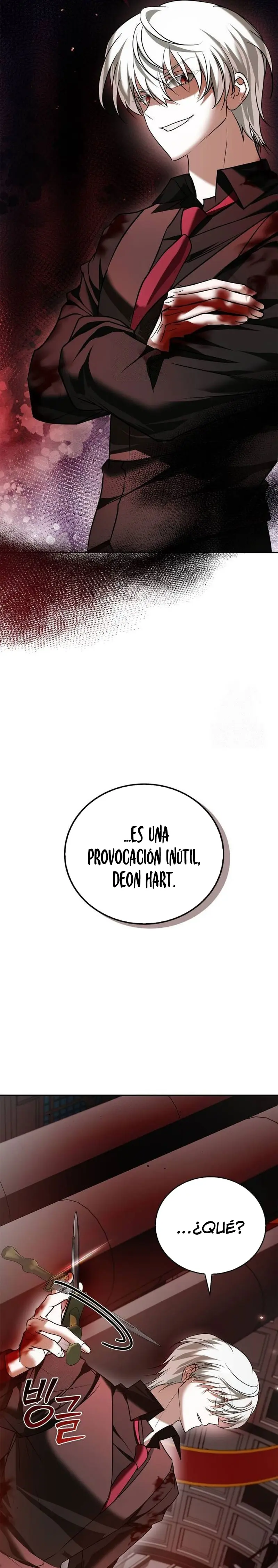 No soy esa clase de talento > Capitulo 90 > Page 171