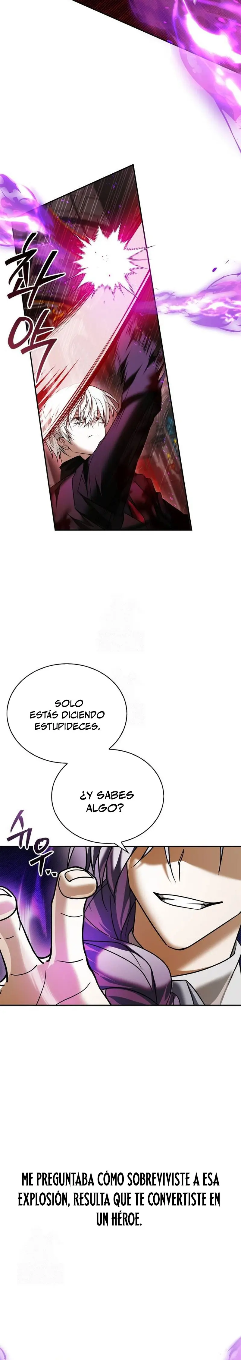 No soy esa clase de talento > Capitulo 90 > Page 191
