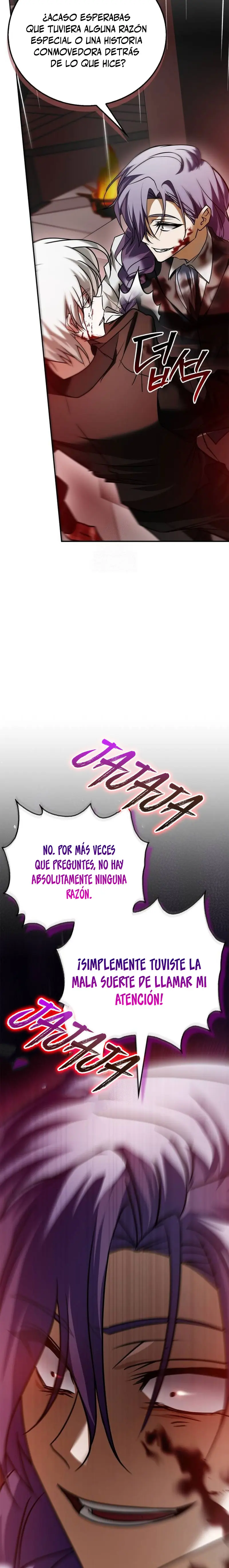 No soy esa clase de talento > Capitulo 90 > Page 271