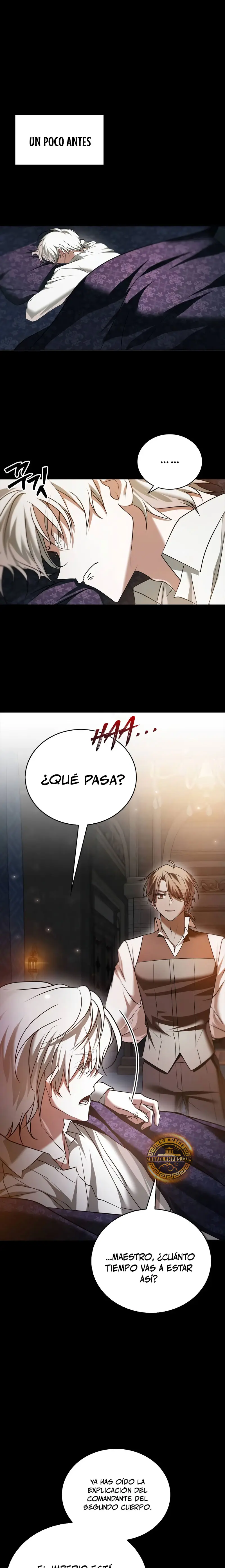 No soy esa clase de talento > Capitulo 92 > Page 11
