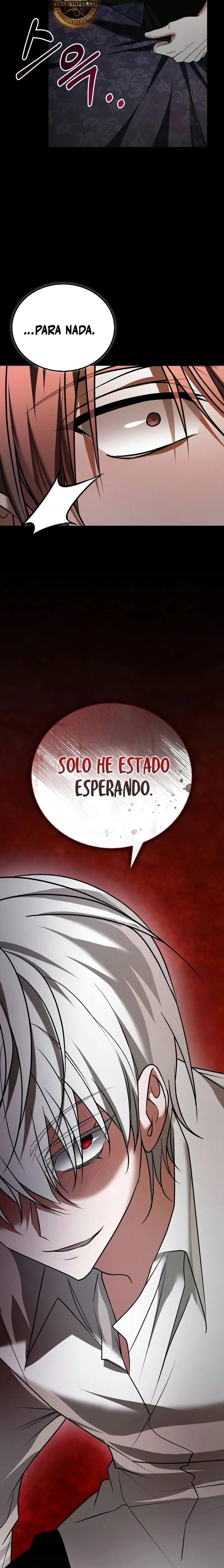 No soy esa clase de talento > Capitulo 92 > Page 31