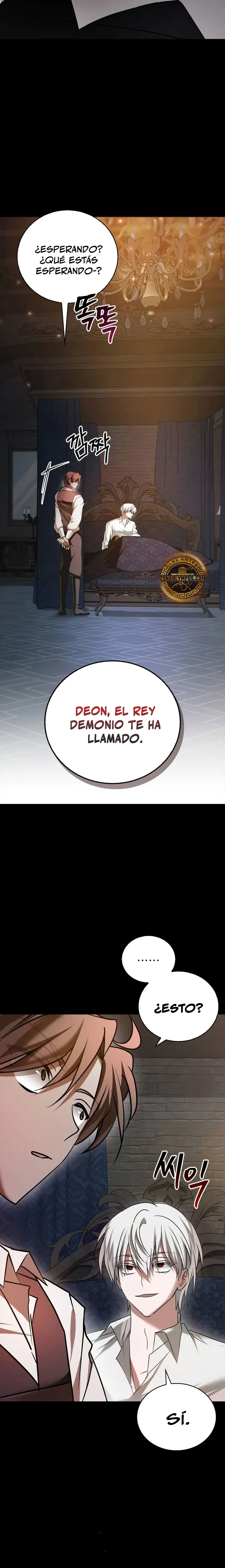No soy esa clase de talento > Capitulo 92 > Page 41