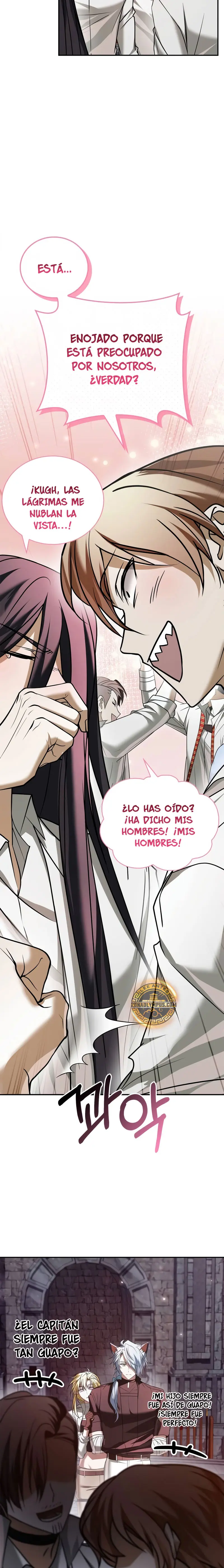No soy esa clase de talento > Capitulo 92 > Page 131