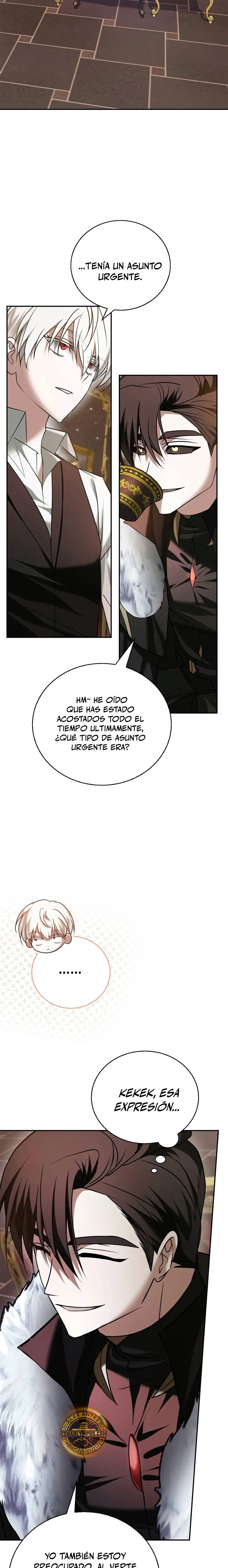 No soy esa clase de talento > Capitulo 92 > Page 201