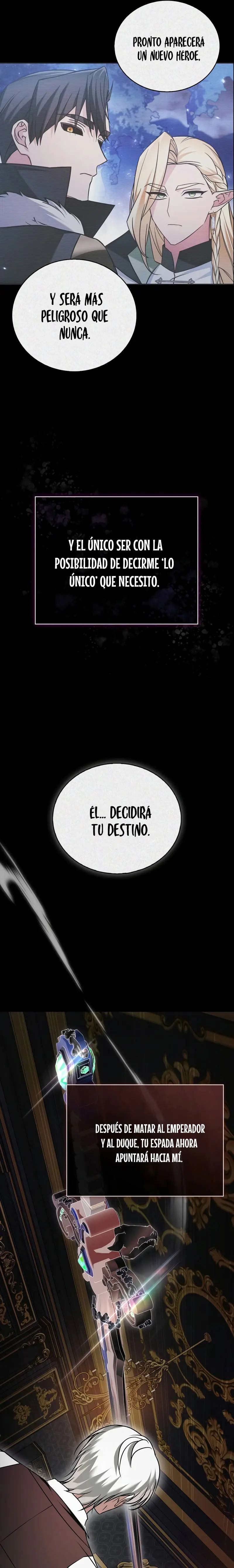 No soy esa clase de talento > Capitulo 92 > Page 221