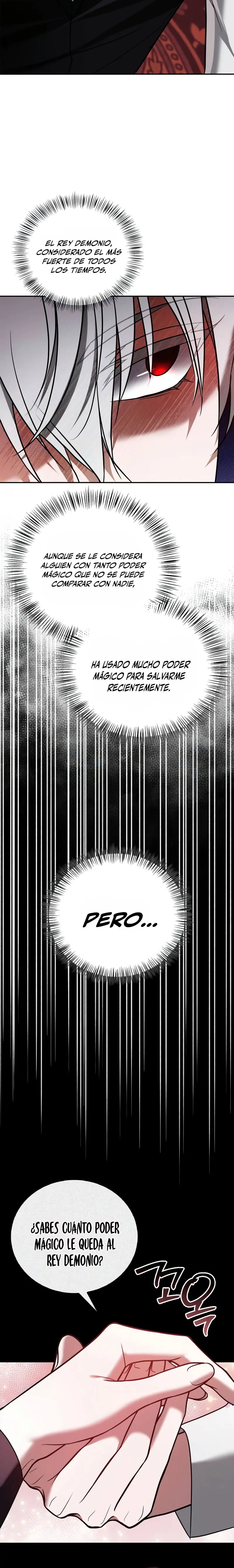 No soy esa clase de talento > Capitulo 92 > Page 271