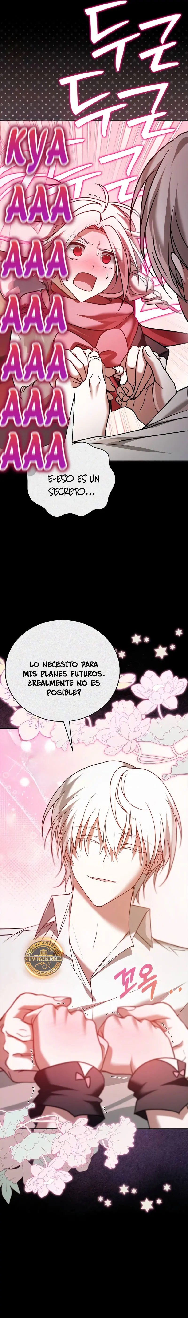 No soy esa clase de talento > Capitulo 92 > Page 281