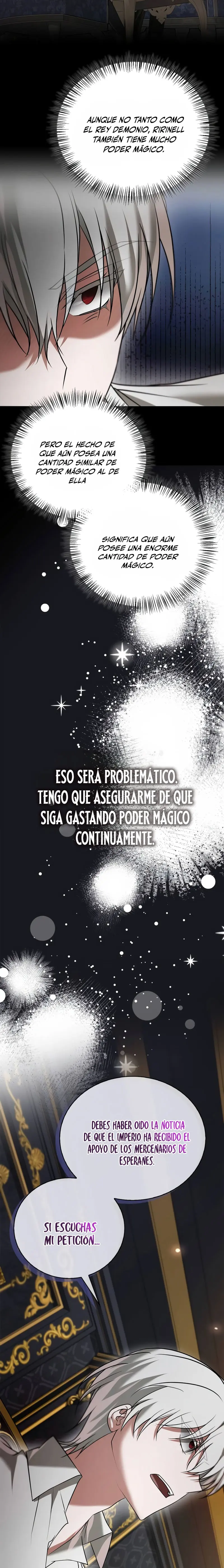 No soy esa clase de talento > Capitulo 92 > Page 311
