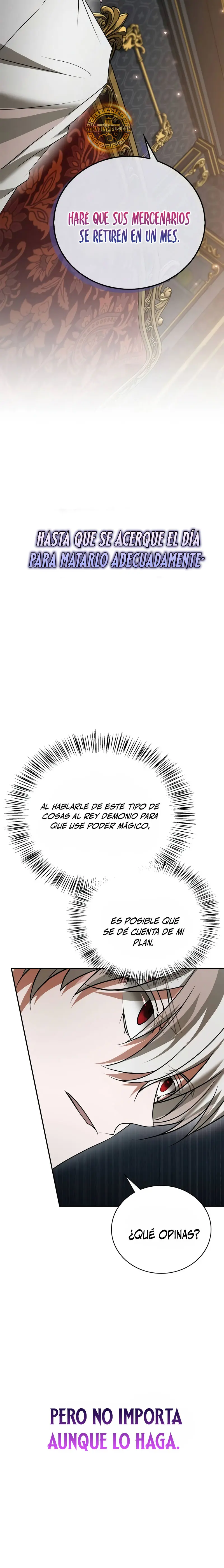 No soy esa clase de talento > Capitulo 92 > Page 321