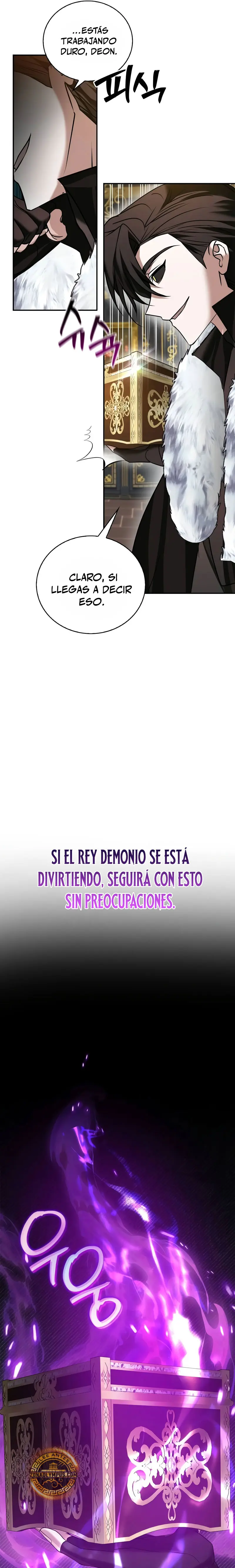 No soy esa clase de talento > Capitulo 92 > Page 331