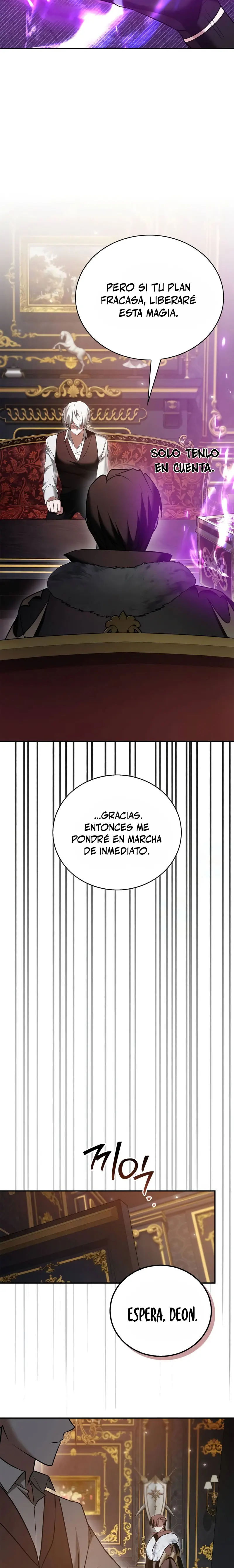 No soy esa clase de talento > Capitulo 92 > Page 341