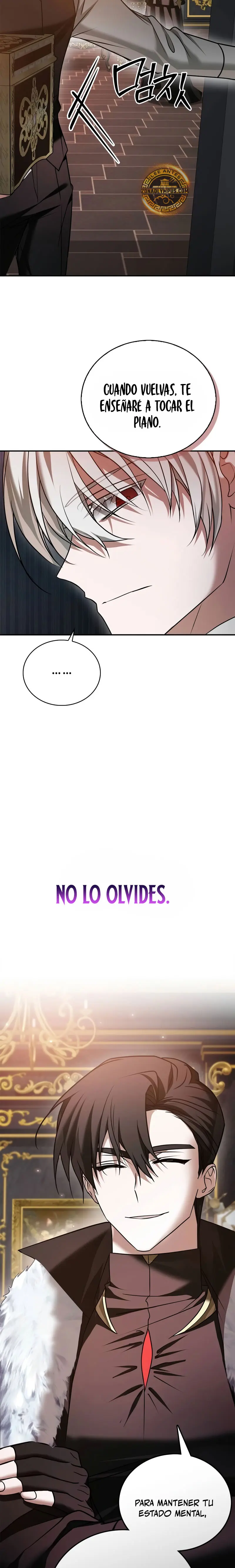 No soy esa clase de talento > Capitulo 92 > Page 351