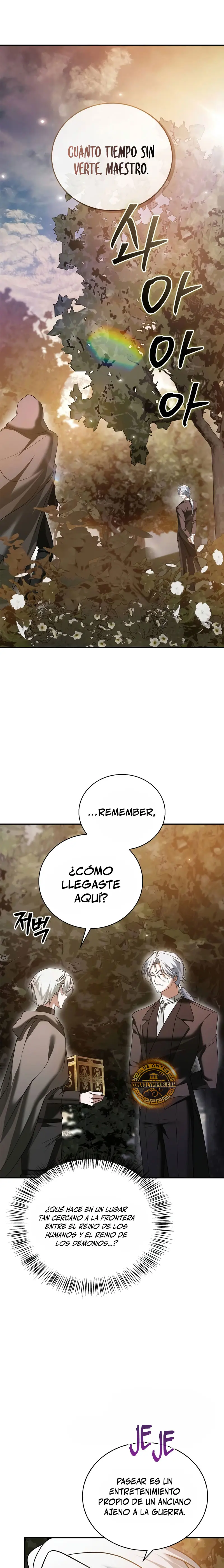No soy esa clase de talento > Capitulo 93 > Page 11