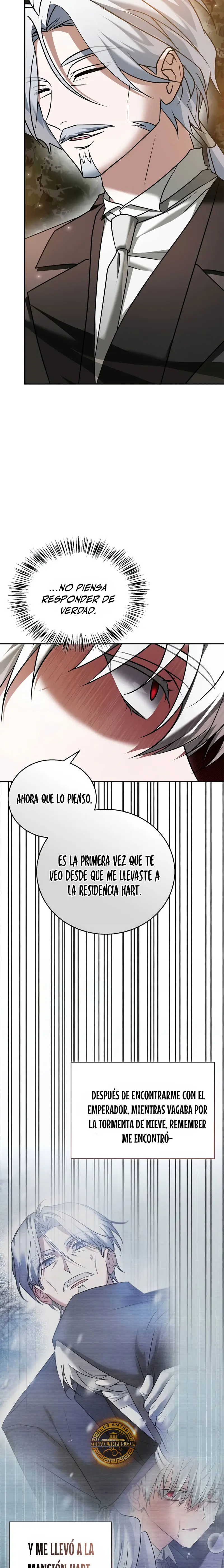 No soy esa clase de talento > Capitulo 93 > Page 21