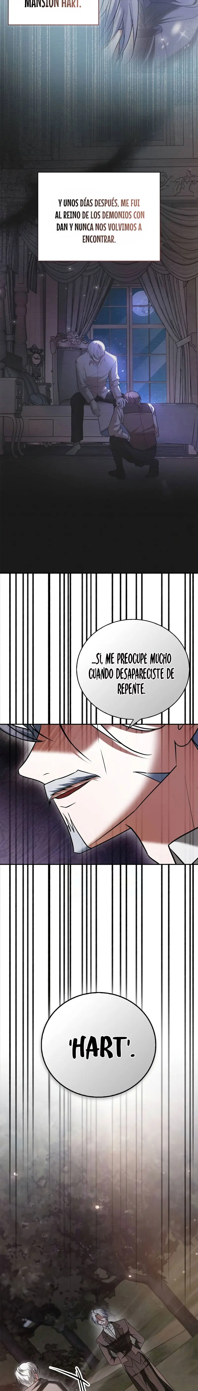 No soy esa clase de talento > Capitulo 93 > Page 31