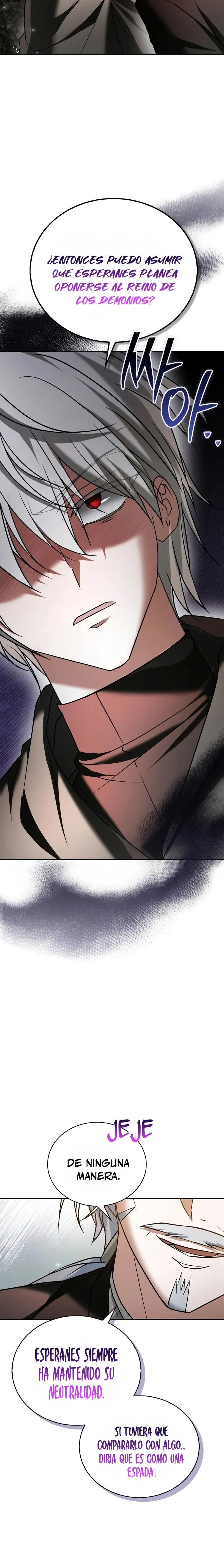 No soy esa clase de talento > Capitulo 93 > Page 51