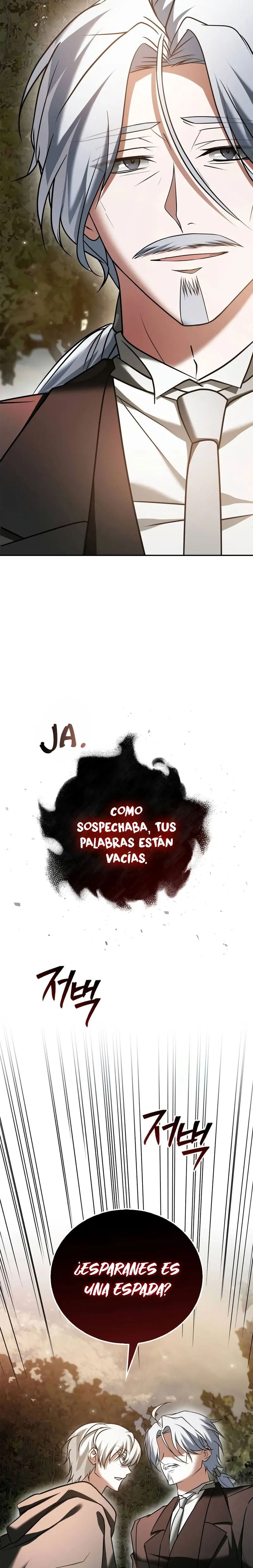 No soy esa clase de talento > Capitulo 93 > Page 91