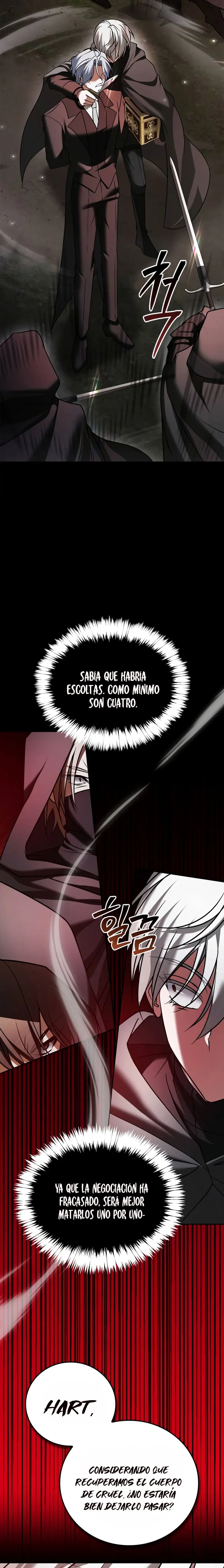 No soy esa clase de talento > Capitulo 93 > Page 121