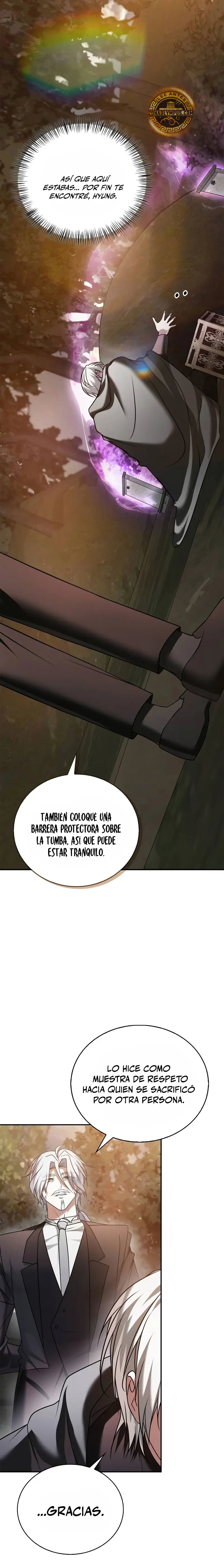 No soy esa clase de talento > Capitulo 93 > Page 161
