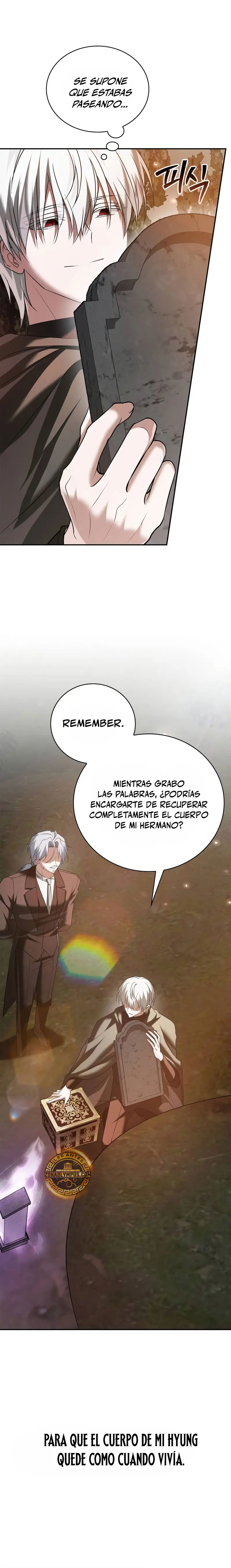 No soy esa clase de talento > Capitulo 93 > Page 211