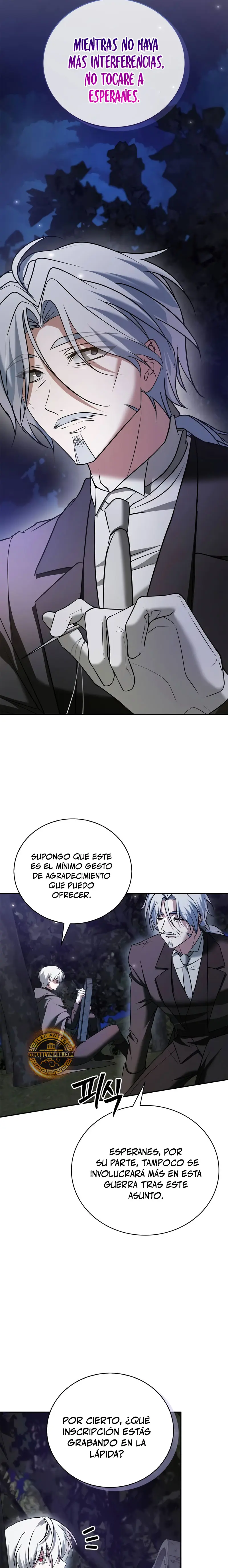 No soy esa clase de talento > Capitulo 93 > Page 281