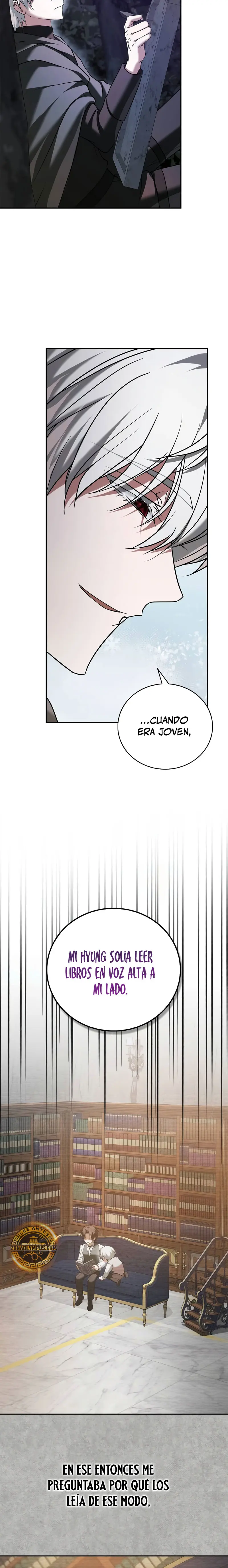 No soy esa clase de talento > Capitulo 93 > Page 291